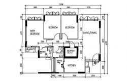 Blk 326D Anchorvale Horizon (Sengkang), HDB 4 Rooms #552328591